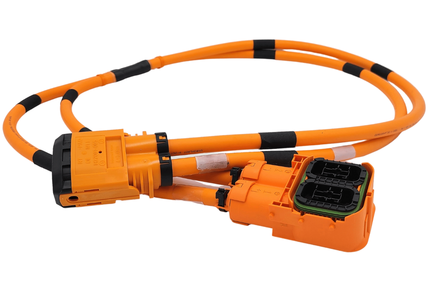 TE HIGH VOLTAGE CONNECTOR