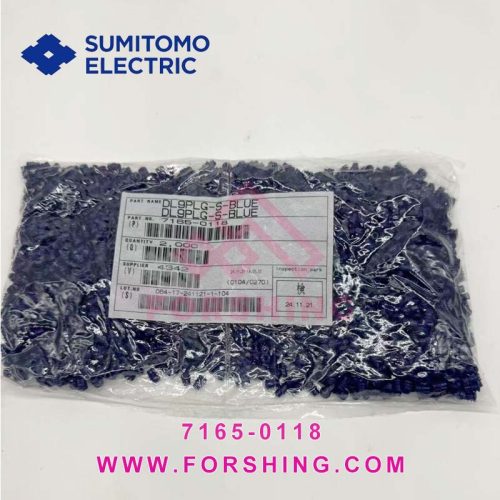 7165-0118 ORIGINAL SUMITOMO - Forshing Electronic