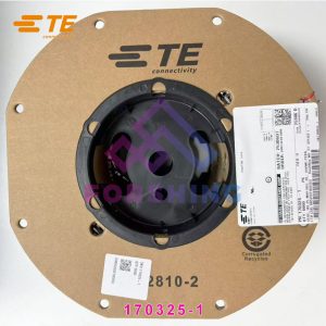TE Connectivity 170325-1 Positive Lock 187 Female Quick Disconnect Terminal