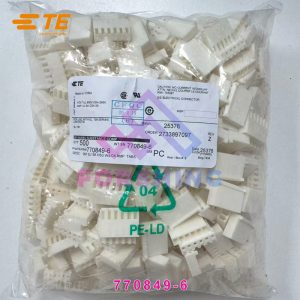 TE Connectivity 770849-6 SL-156 6-position receptacle housing