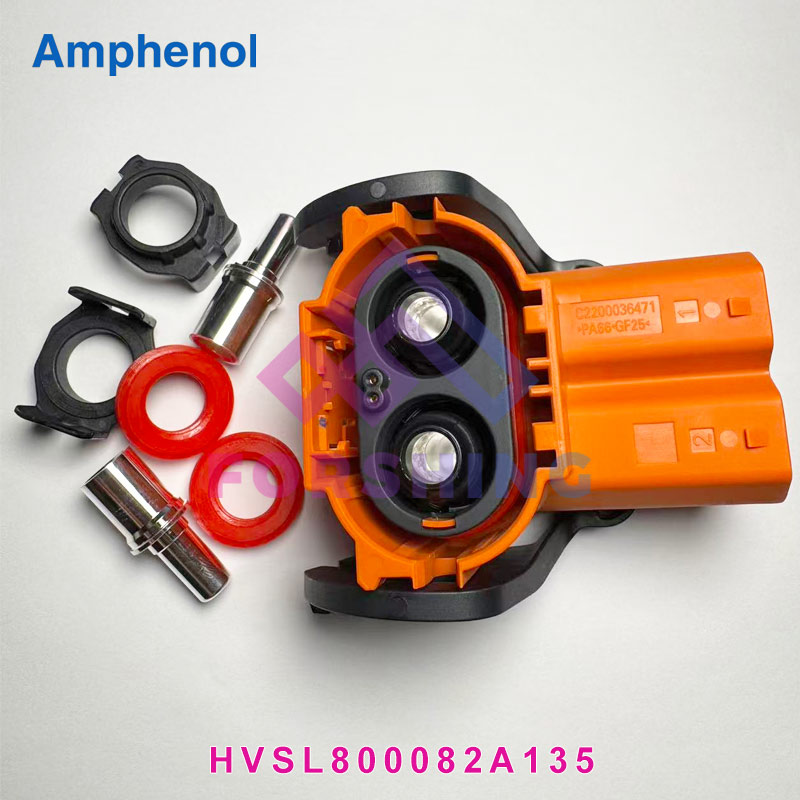HVSL800082A135-connector back